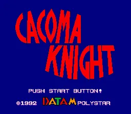 Title Screen